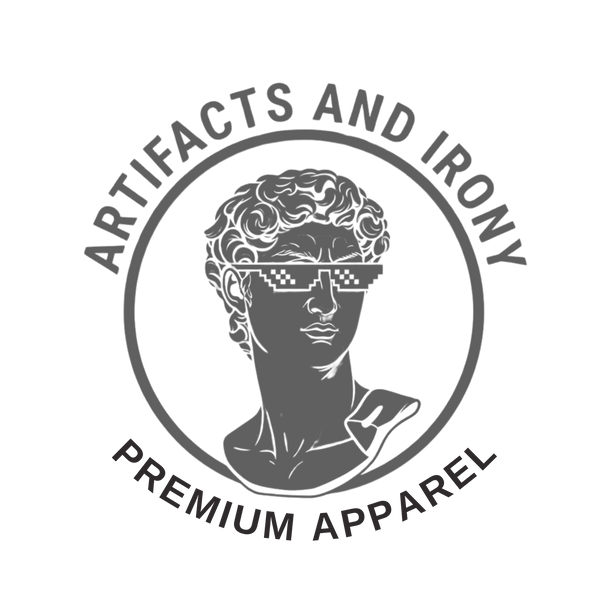 Artifacts and Irony US